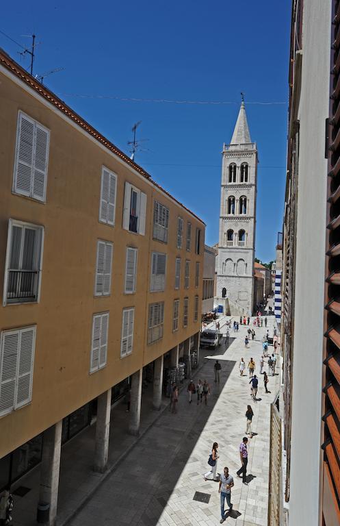Tinel Rooms Old City Center Zadar Exterior photo